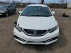 2013 HONDA CIVIC LX à vendre chez Copart QC - MONTREAL
