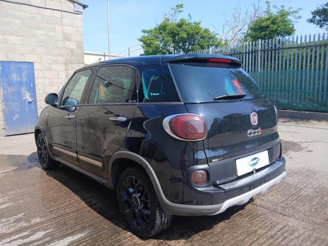 2014 FIAT 500L TREKK