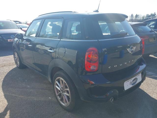 2014 MINI COUNTRYMAN