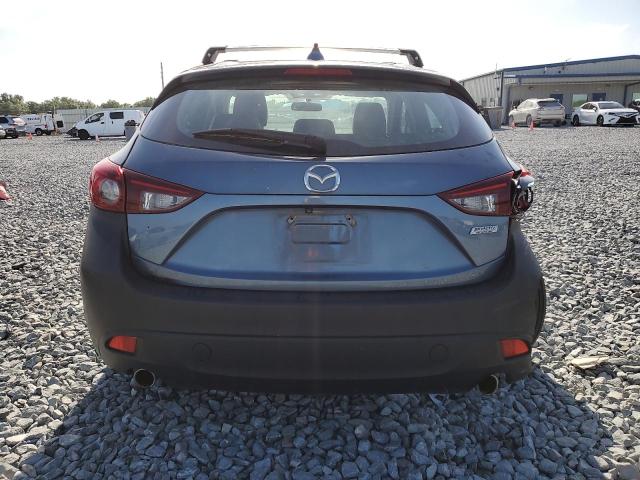 Hatchbacks MAZDA 3 2015 Charcoal