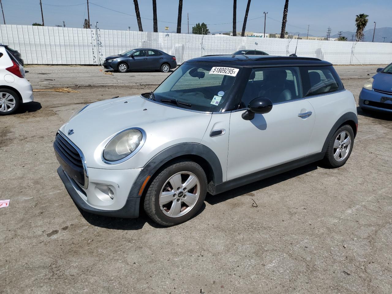 2016 Mini Cooper for Sale in Van Nuys, CA - Mechanical