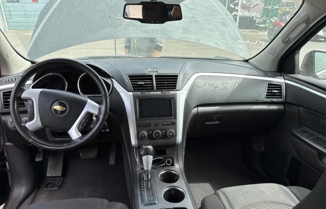 2011 CHEVROLET TRAVERSE LT