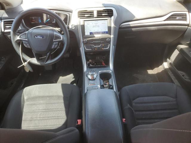  FORD FUSION 2020 Red
