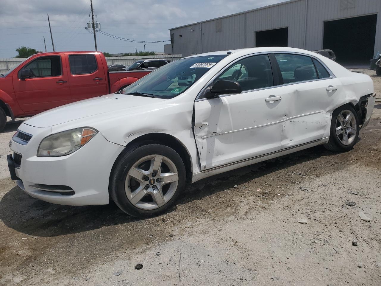 2009 Chevrolet Malibu 1Lt na sprzedaż w Jacksonville, FL - All Over