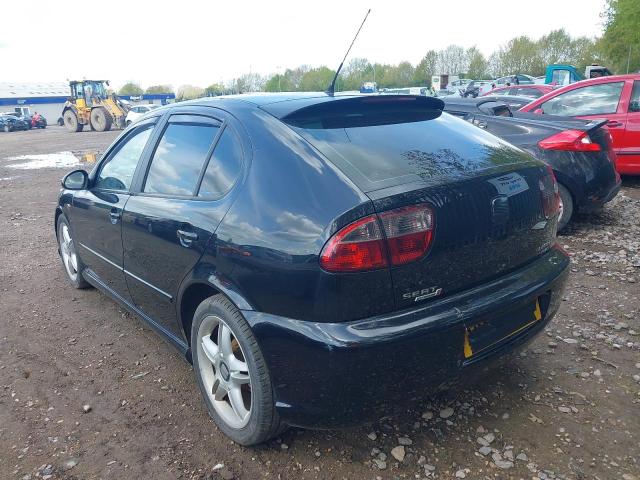 2004 SEAT LEON 20V T