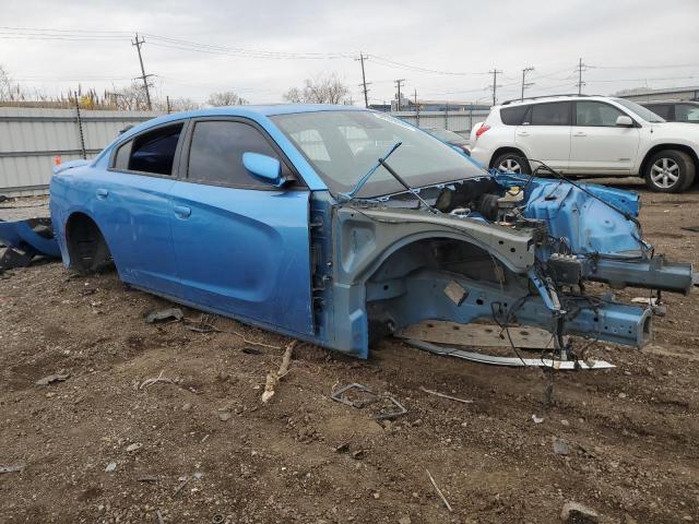  DODGE CHARGER 2016 Синій