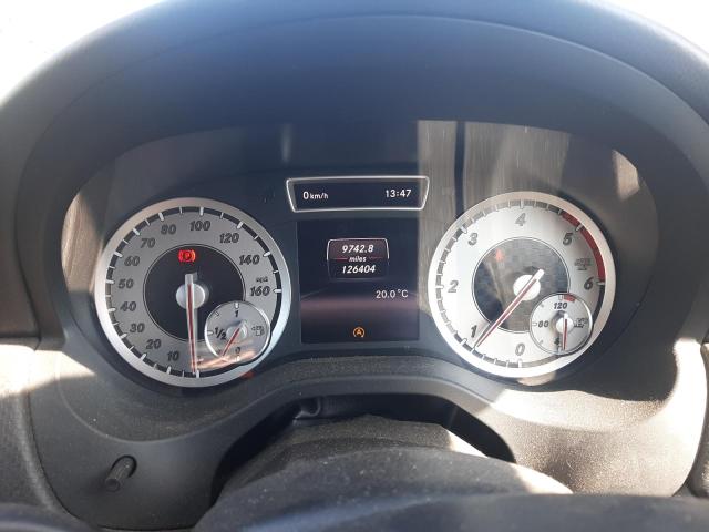 2015 MERCEDES BENZ A180 SPORT