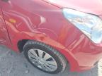 2014 SUZUKI ALTO SZ3 for sale at Copart BRISTOL