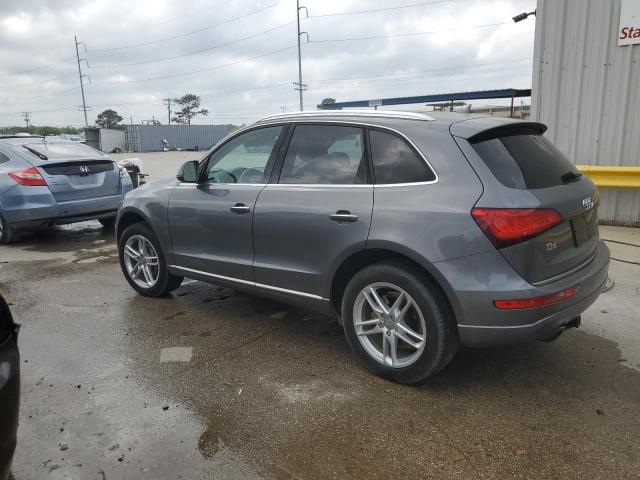  AUDI Q5 2017 Серый