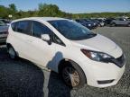 2018 Nissan Versa Note S იყიდება Concord-ში, NC - Rear End