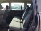 2012 VAUXHALL ZAFIRA DES for sale at Copart CHESTER