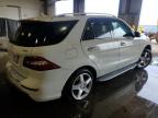 2013 Mercedes-Benz Ml 550 4Matic на продаже в Pennsburg, PA - Undercarriage
