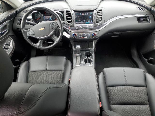  CHEVROLET IMPALA 2017 Black
