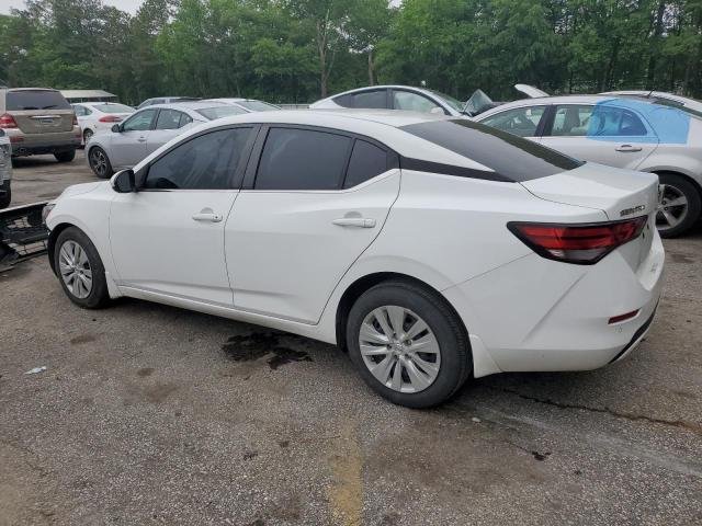  NISSAN SENTRA 2021 Biały