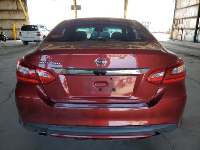  NISSAN ALTIMA 2016 Burgundy