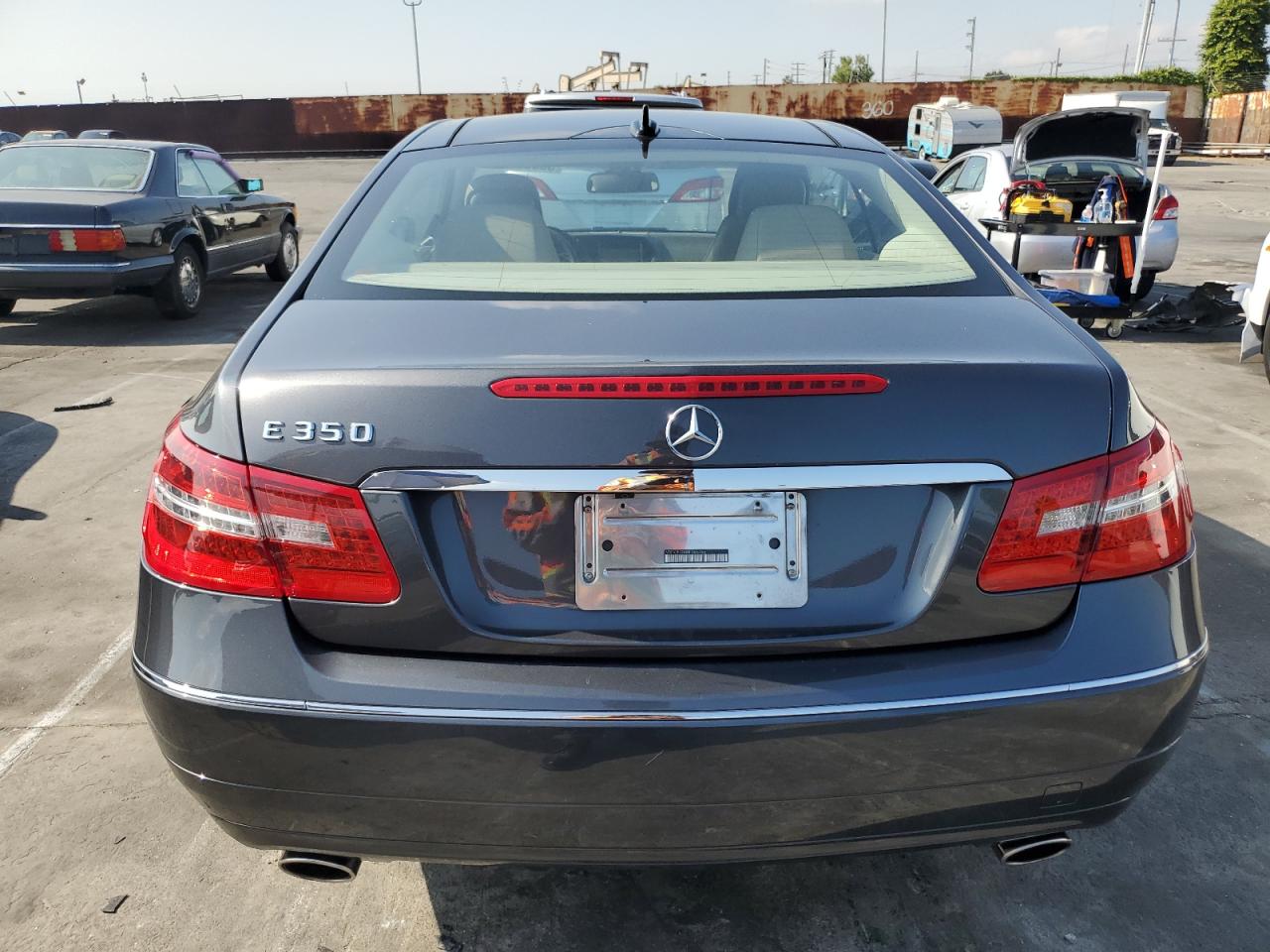 2011 Mercedes-Benz E 350 VIN: WDDKJ5GB0BF085745 Lot: 55056135