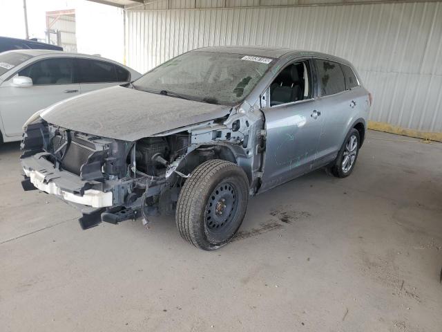 Parquets MAZDA CX-9 2013 Srebrny