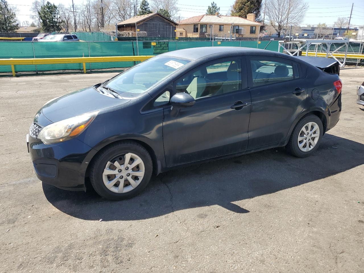 Denver, CO에서 판매 중인 2015 Kia Rio Lx - Rear End