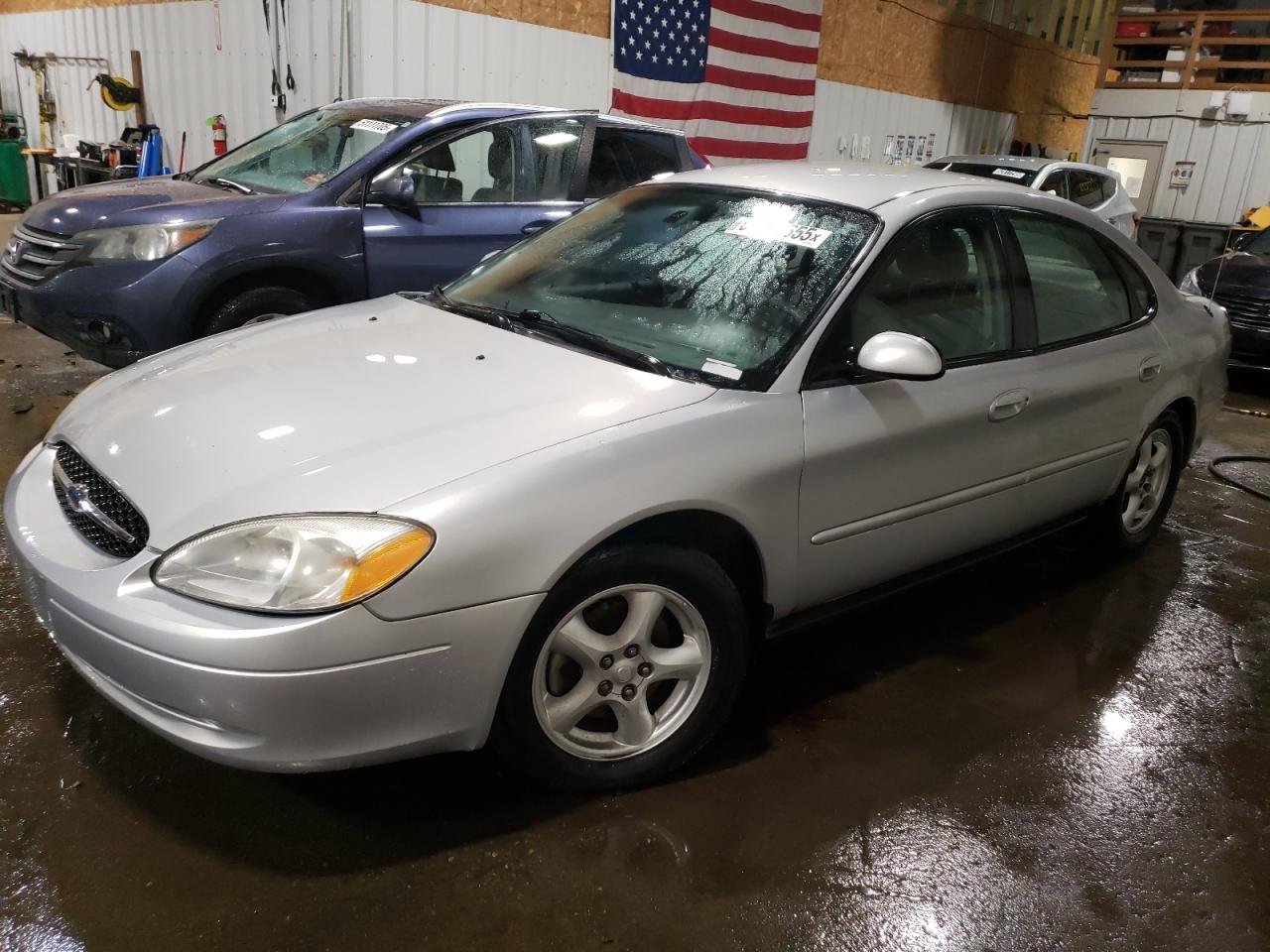 2003 Ford Taurus Ses for Sale in Anchorage, AK - Mechanical