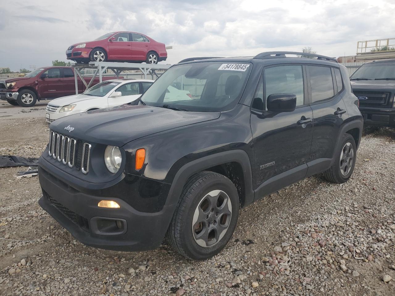 Kansas City, KS에서 판매 중인 2015 Jeep Renegade Latitude - Minor Dent/Scratches