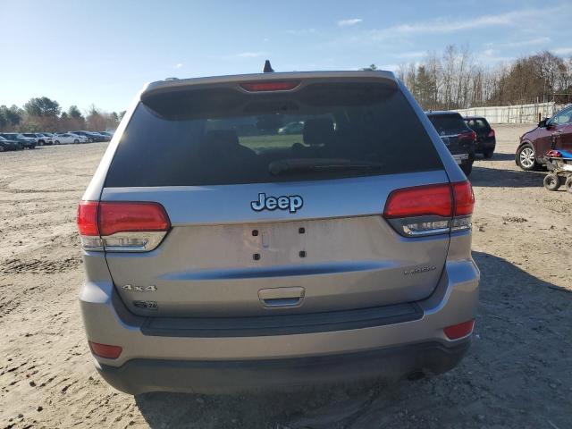  JEEP GRAND CHER 2015 Srebrny