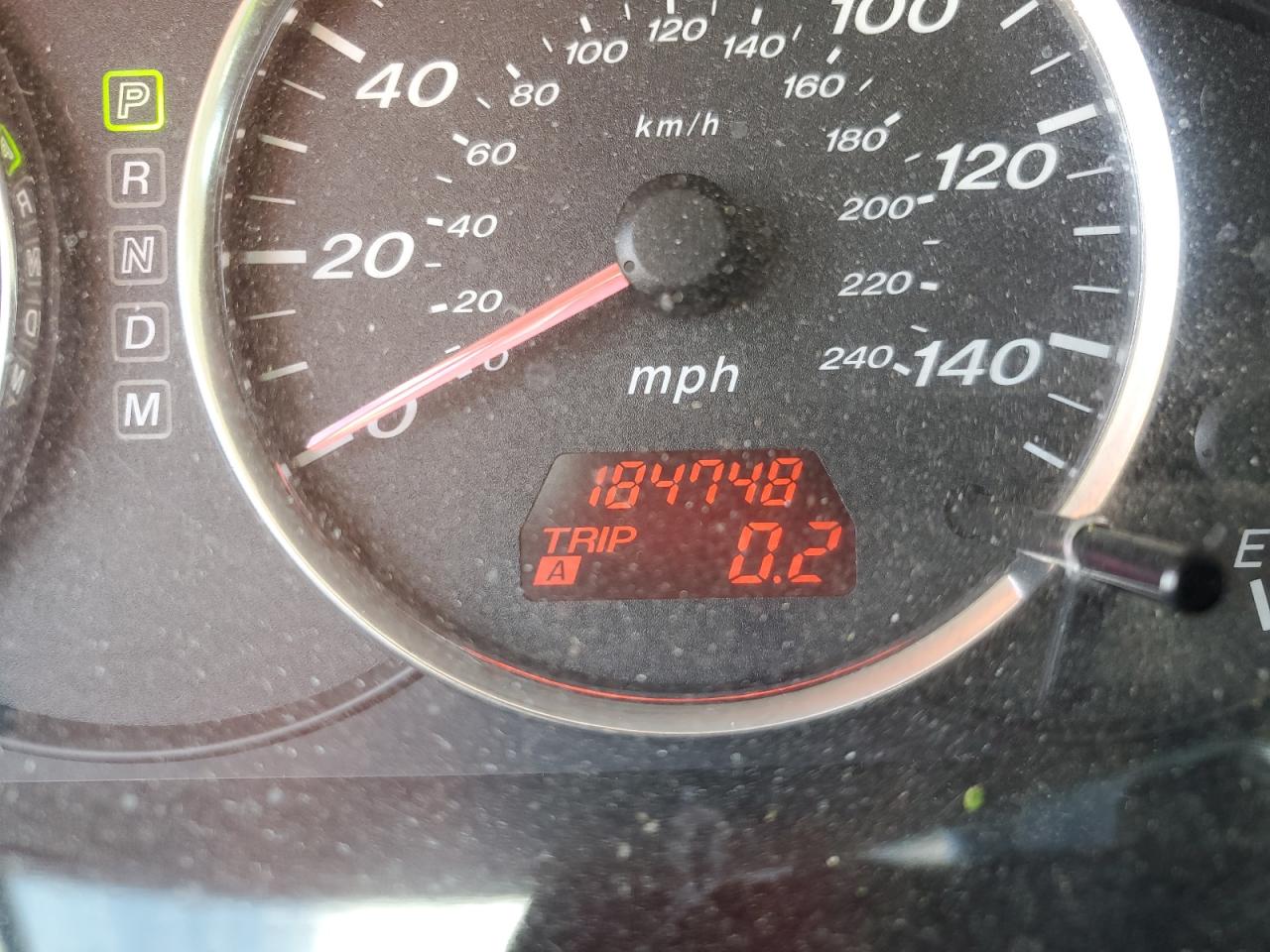 2008 Mazda 6 I VIN: 1YVHP80C185M32824 Lot: 53187725