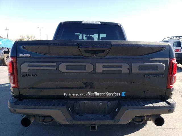  FORD F150 2020 Black