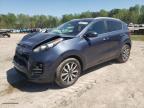 2017 Kia Sportage Ex for Sale in Charles City, VA - Front End