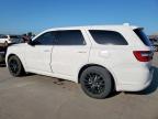 2016 Dodge Durango Sxt за продажба в Grand Prairie, TX - Hail