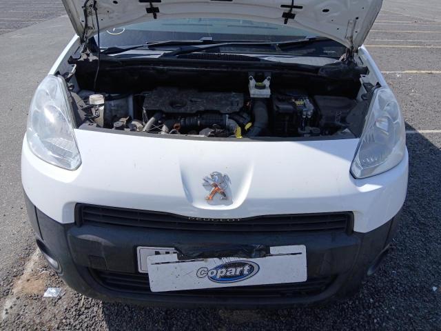 2013 PEUGEOT PARTNER 85