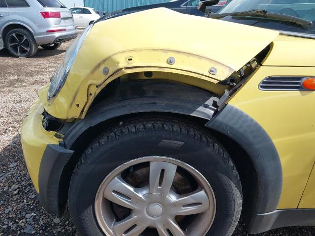 2005 MINI MINI ONE A