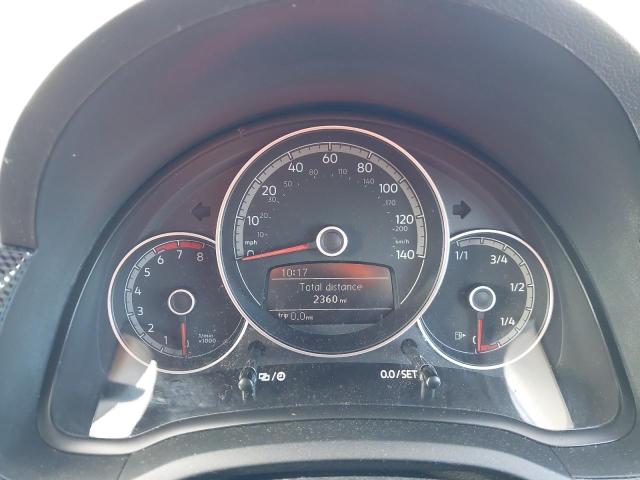 2023 VOLKSWAGEN UP BLACK E