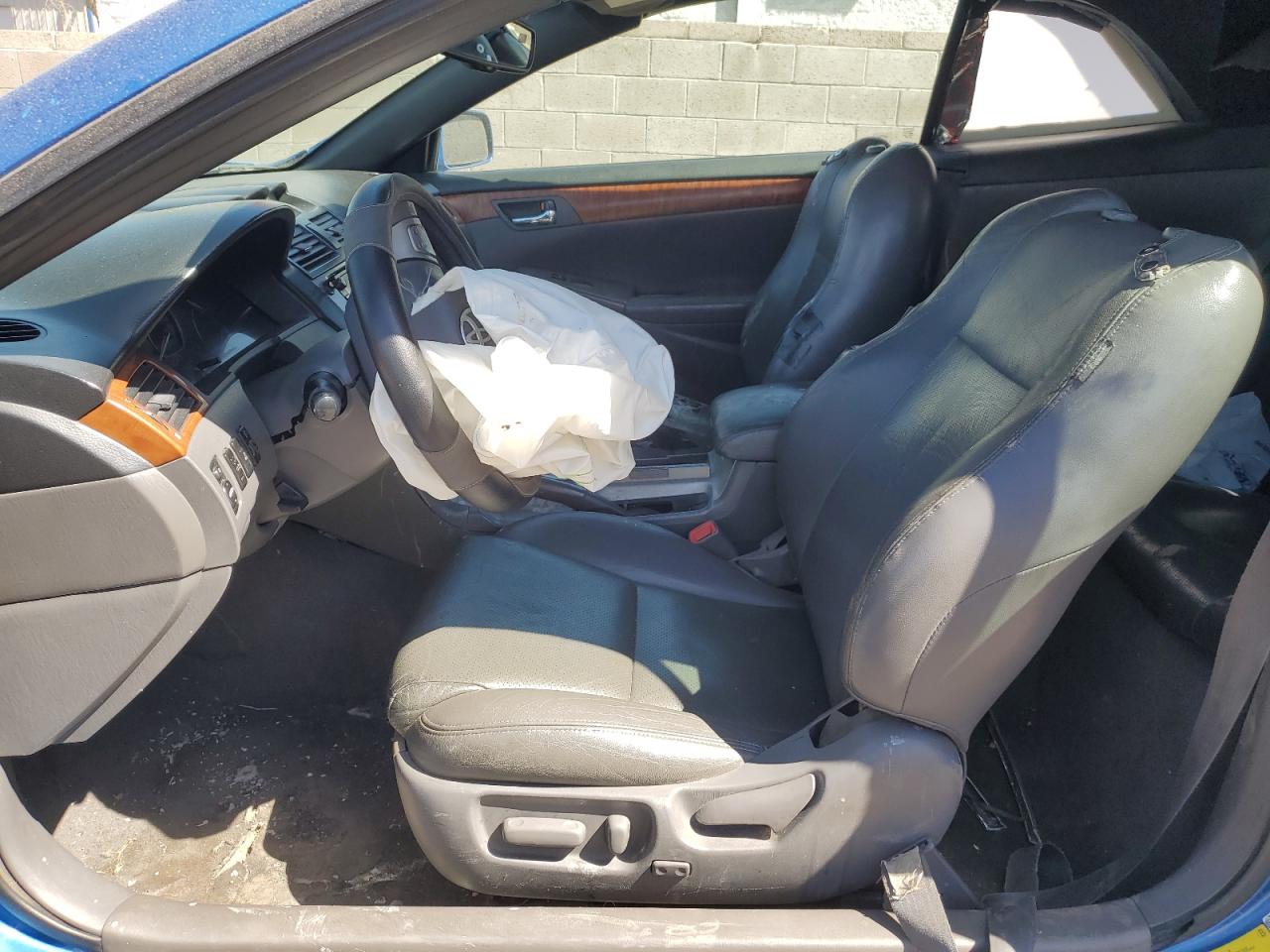 2008 Toyota Camry Solara Se VIN: 4T1FA38P38U148041 Lot: 53461575