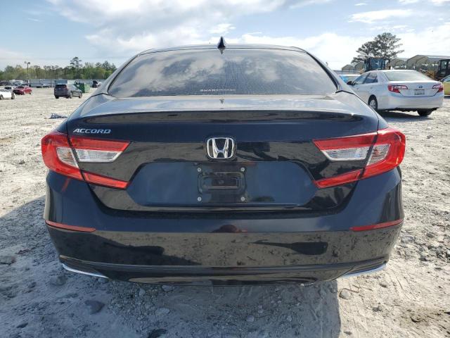  HONDA ACCORD 2021 Black