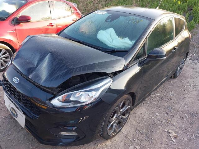 2021 FORD FIESTA ST-LINE EDITION T  for sale at Copart BRISTOL