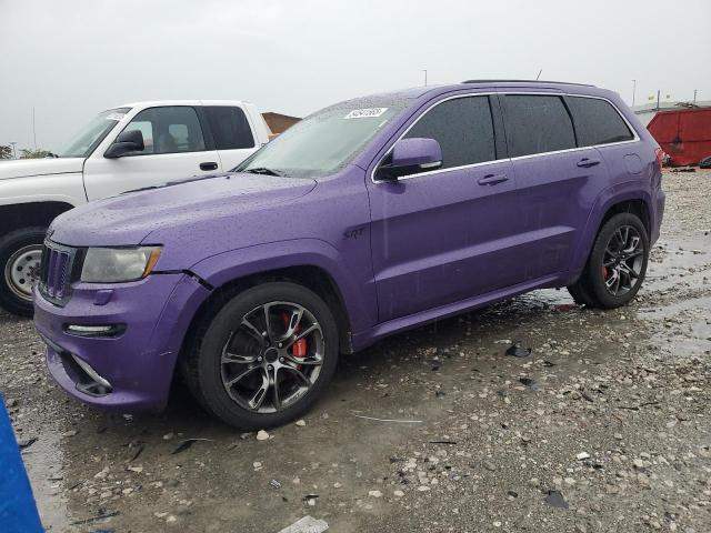 2013 Jeep Grand Cherokee Srt-8