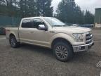 2017 Ford F150 Supercrew იყიდება Graham-ში, WA - Side