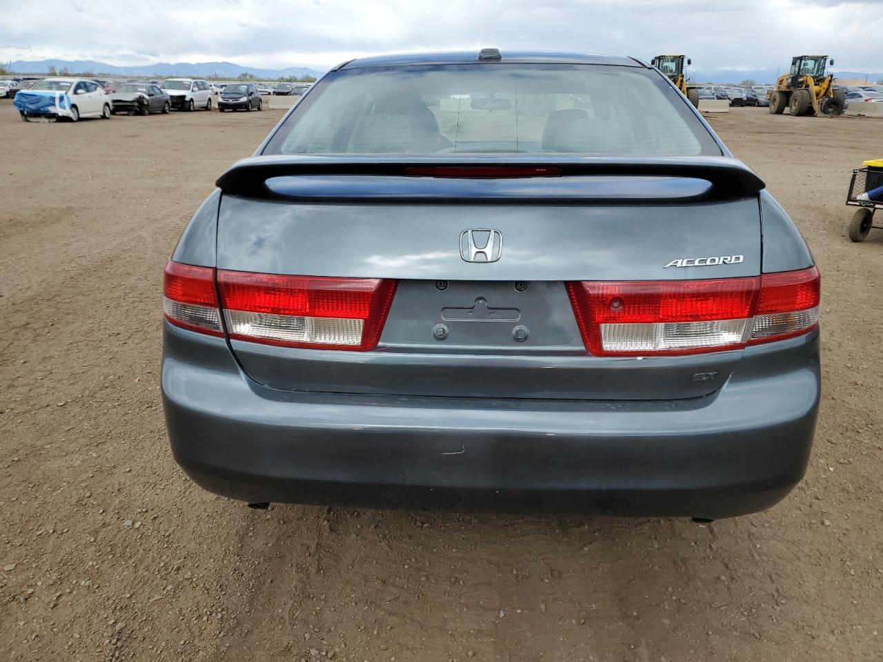 2005 Honda Accord Ex VIN: 1HGCM665X5A069773 Lot: 54953525
