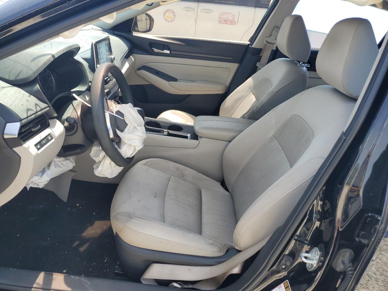 2020 Nissan Altima S VIN: 1N4BL4BV4LC177997 Lot: 53562975