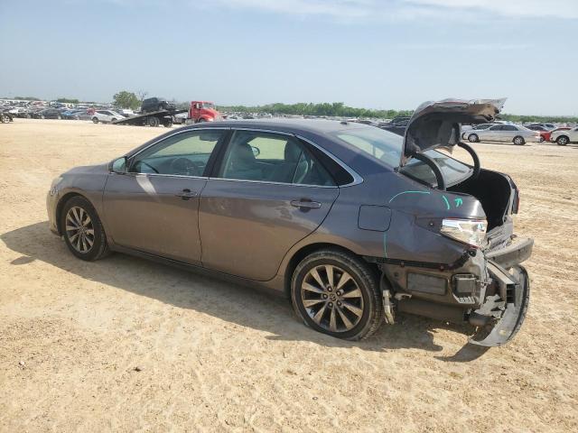  TOYOTA CAMRY 2015 Серый