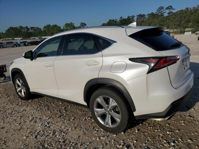  LEXUS NX 2017 Белый