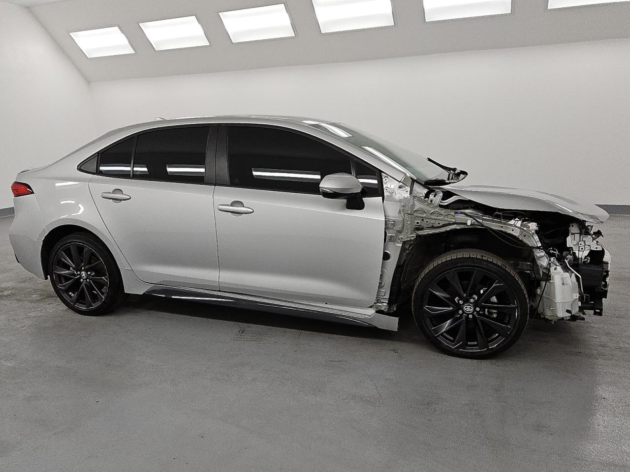 5yfs4mce0pp147558 5YFS4MCE0PP147558 2023 Toyota Corolla Se