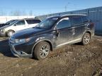 2017 Mitsubishi Outlander Se na sprzedaż w Nisku, AB - Rollover