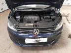 2014 VOLKSWAGEN TOURAN SE for sale at Copart WOLVERHAMPTON