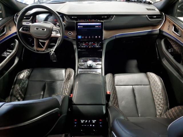  JEEP GRAND CHER 2022 Серый