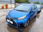 2015 TOYOTA YARIS ICON for sale at Copart WESTBURY