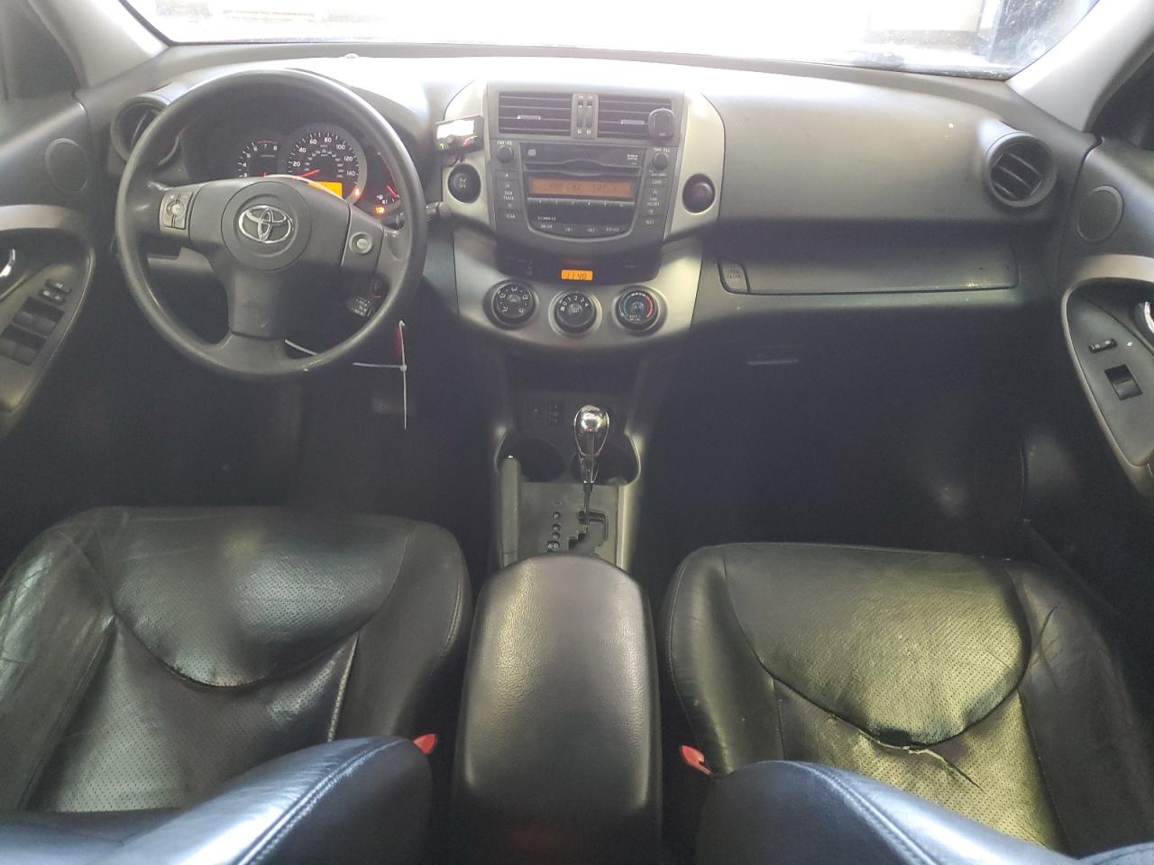 2010 Toyota Rav4 Sport VIN: JTMRK4DV8A5095006 Lot: 55170345
