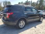2013 Ford Explorer Xlt იყიდება West Warren-ში, MA - Rear End