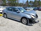 2012 Subaru Legacy 2.5I Premium на продаже в Mendon, MA - Front End