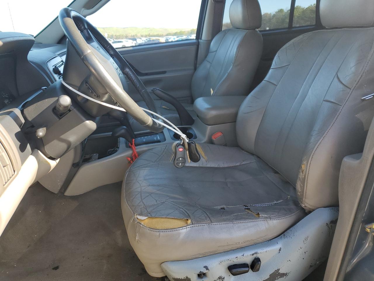 2004 Jeep Grand Cherokee Laredo VIN: 1J4GW48S74C159381 Lot: 53972115
